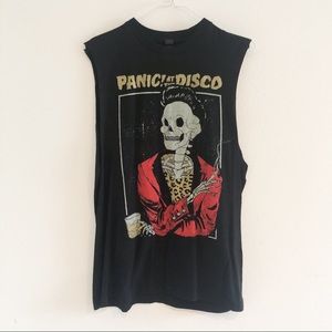 Panic! At the Disco Death of a Bachelor Tour Tank